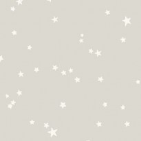 Cole and Son Whimsical Stars 103-3012 Pale Grey